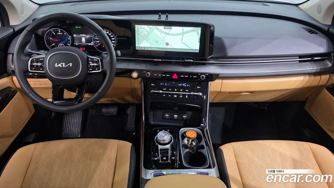 Kia Carnival — фото 10