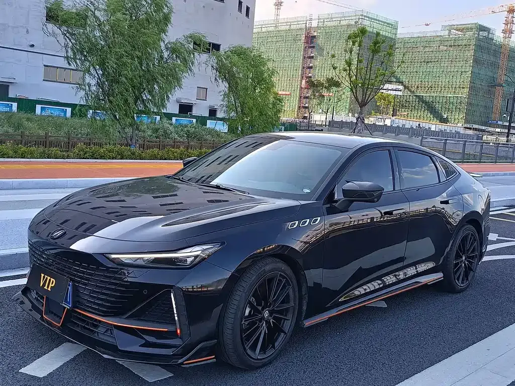 Changan UNI-V 2022 из CN, фото 1