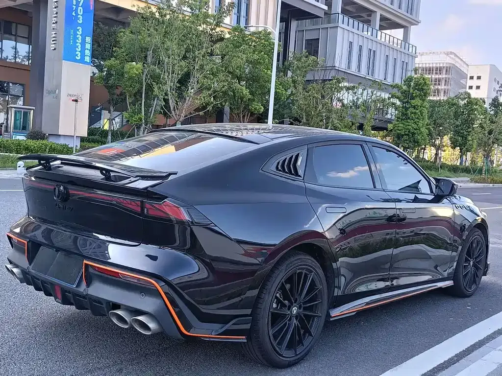 Changan UNI-V 2022 из CN, фото 10