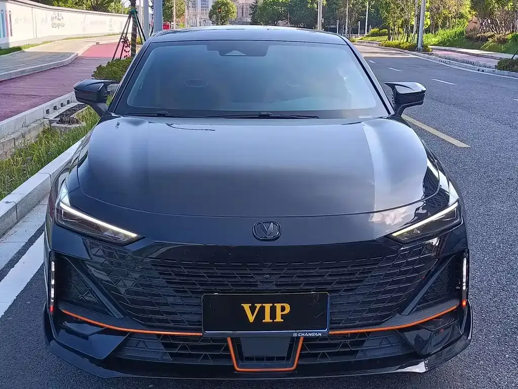 Changan UNI-V 2022 из CN, фото 9