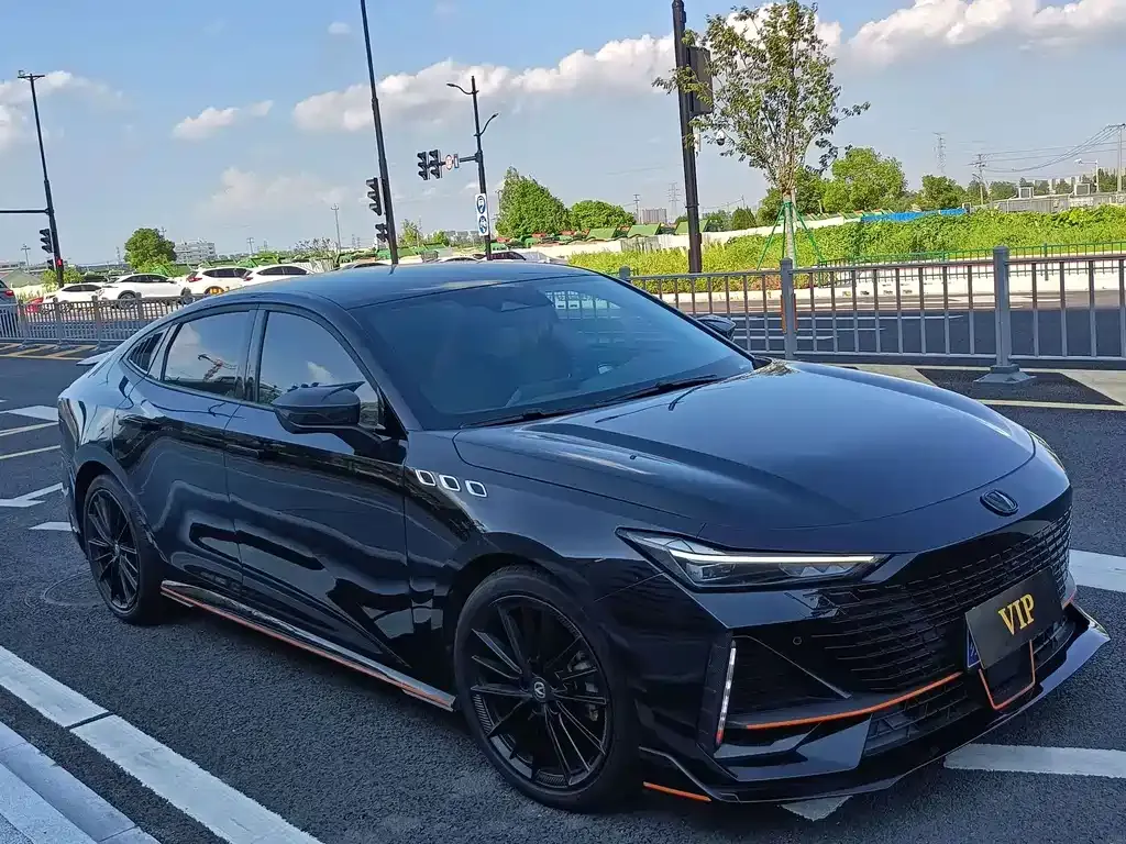 Changan UNI-V 2022 из CN, фото 5