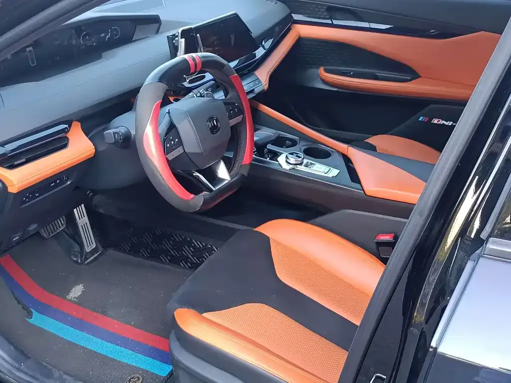 Changan UNI-V 2022 из CN, фото 3