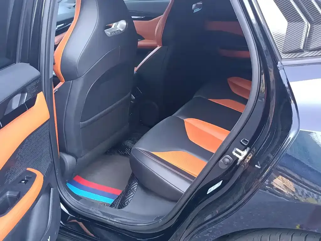Changan UNI-V 2022 из CN, фото 4