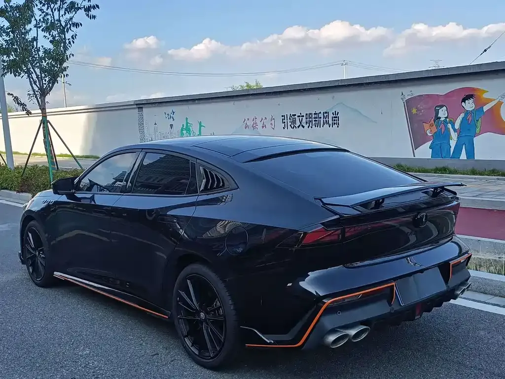 Changan UNI-V 2022 из CN, фото 7