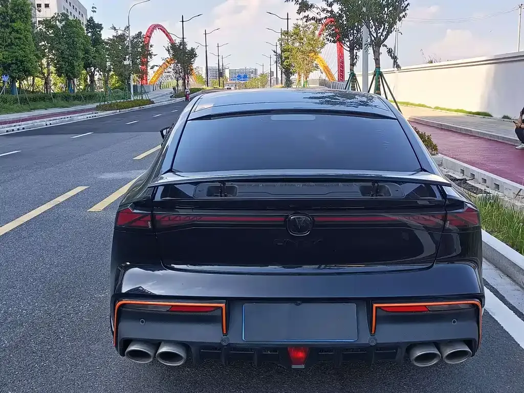 Changan UNI-V 2022 из CN, фото 8