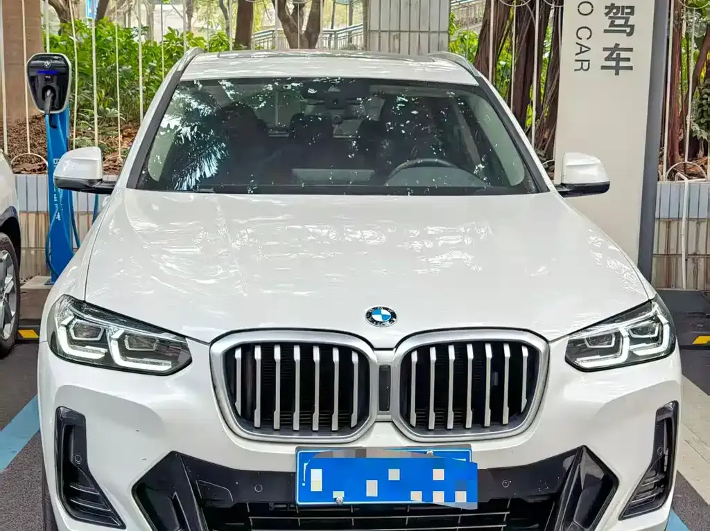 BMW X3 — фото 4