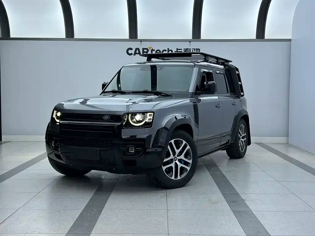 Land Rover Defender 2023 из CN, фото 1