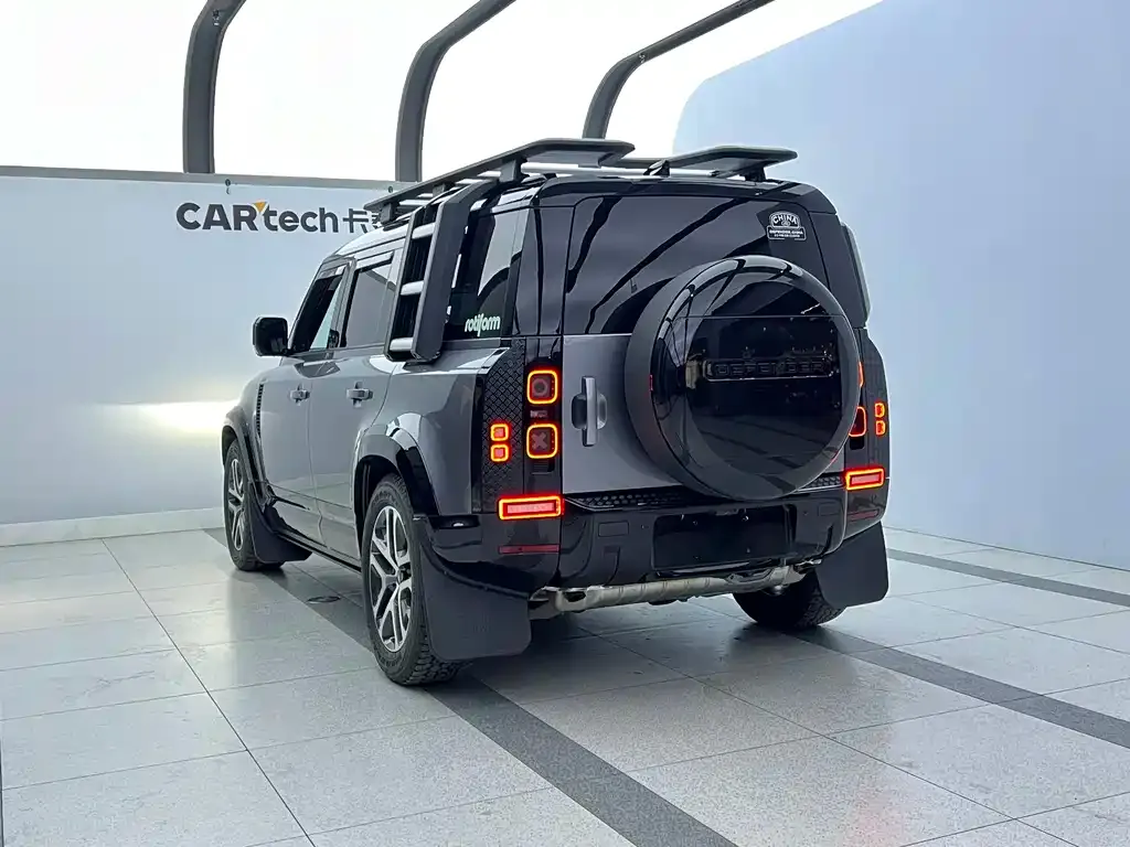 Land Rover Defender 2023 из CN, фото 6