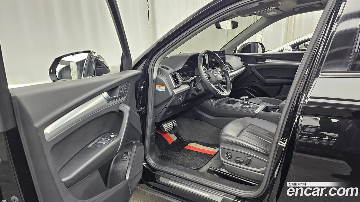 Audi Q5 2021 из KR, фото 9