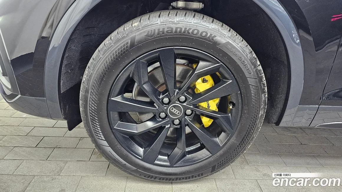 Audi Q5 2021 из KR, фото 6