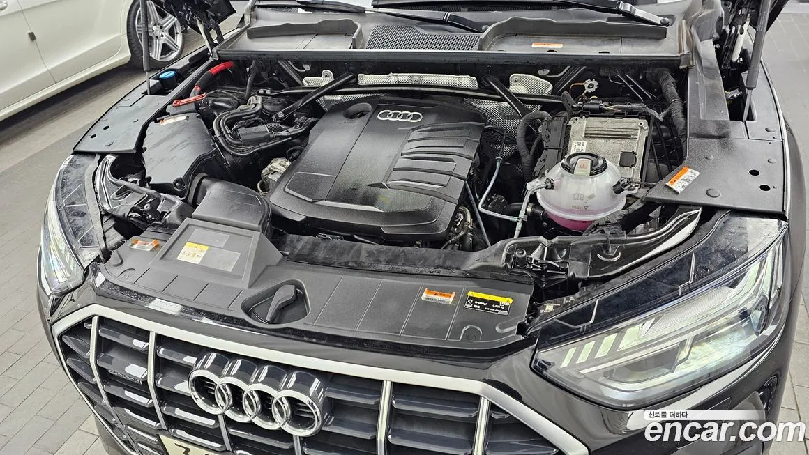 Audi Q5 2021 из KR, фото 8