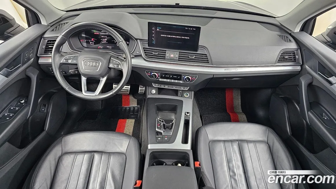 Audi Q5 2021 из KR, фото 5