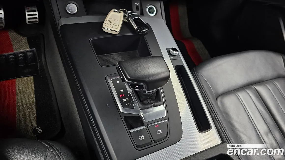 Audi Q5 2021 из KR, фото 10