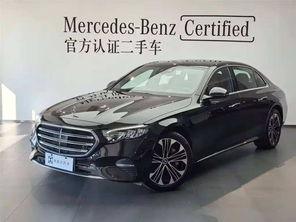 Mercedes-Benz E-Class New Energy 2024 из CN, фото 1