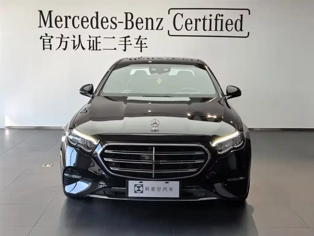 Mercedes-Benz E-Class New Energy 2024 из CN, фото 2