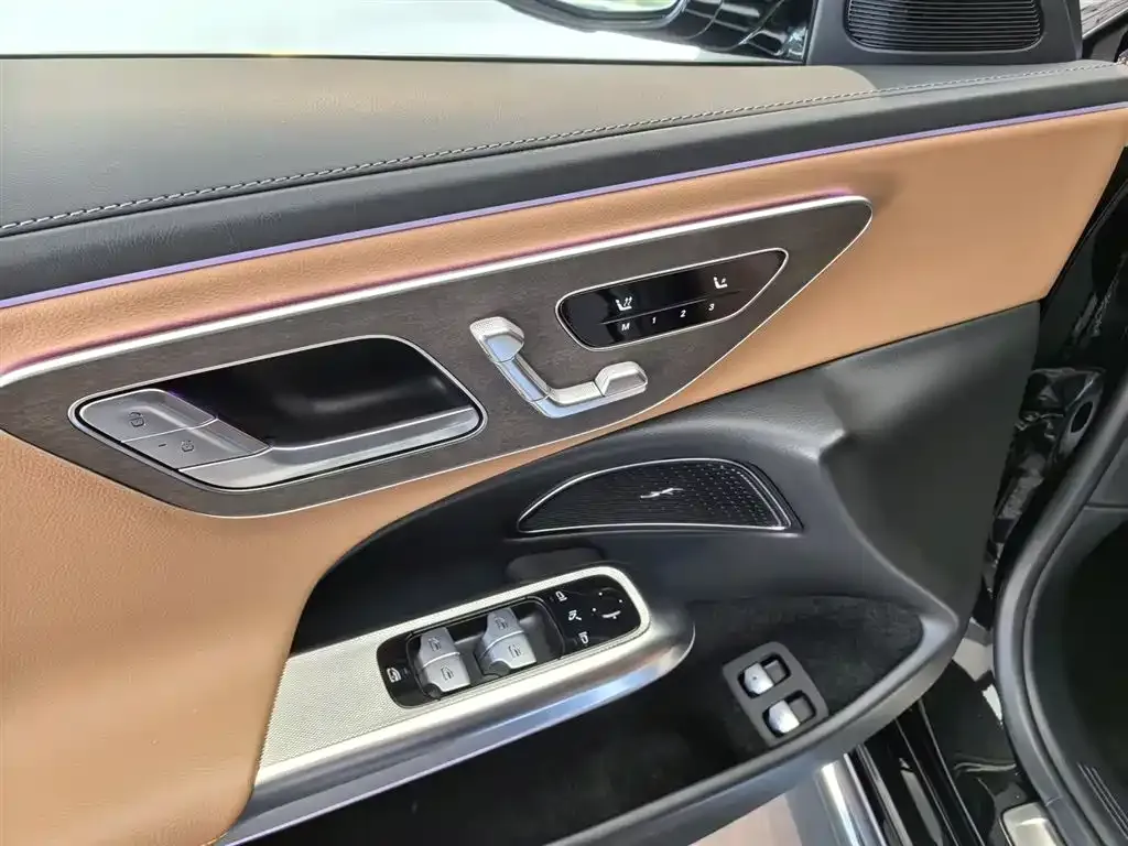 Mercedes-Benz E-Class New Energy 2024 из CN, фото 9