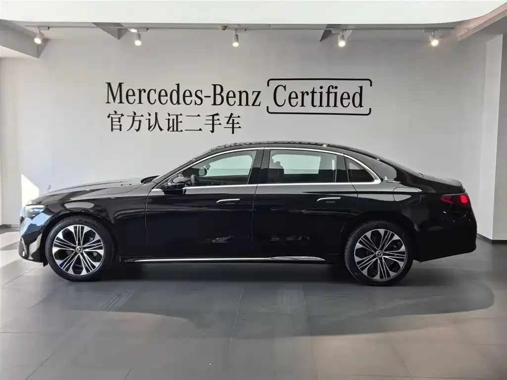 Mercedes-Benz E-Class New Energy 2024 из CN, фото 3