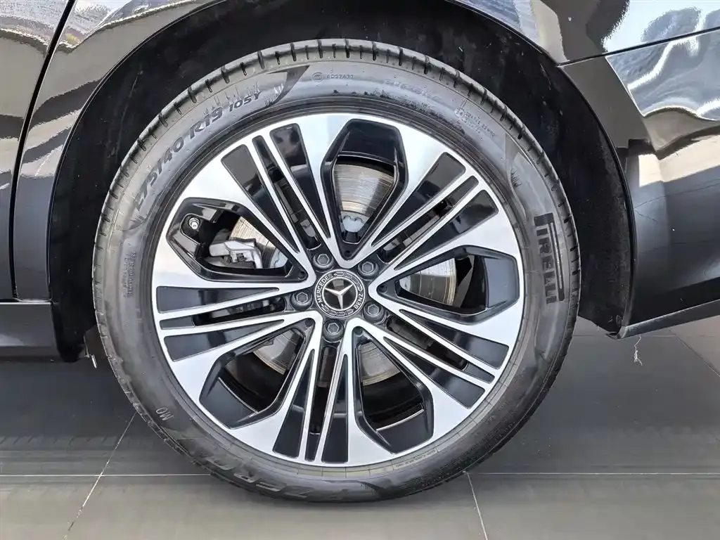 Mercedes-Benz E-Class New Energy 2024 из CN, фото 7