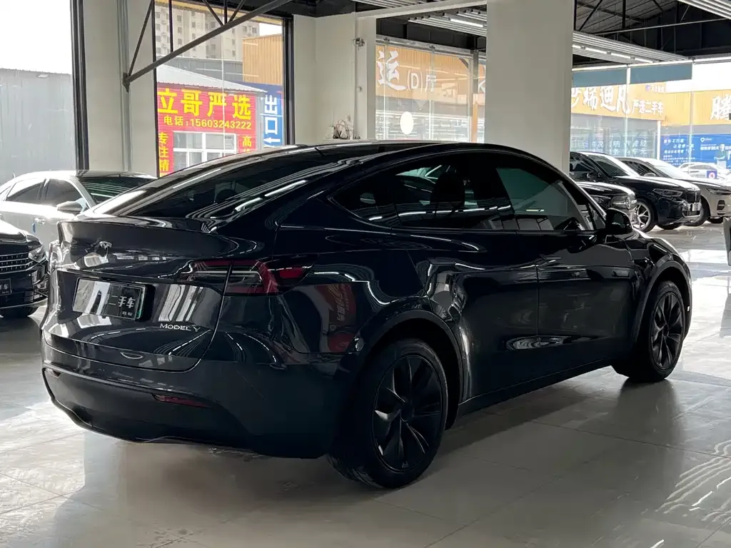 Tesla Model Y 2024 из CN, фото 5
