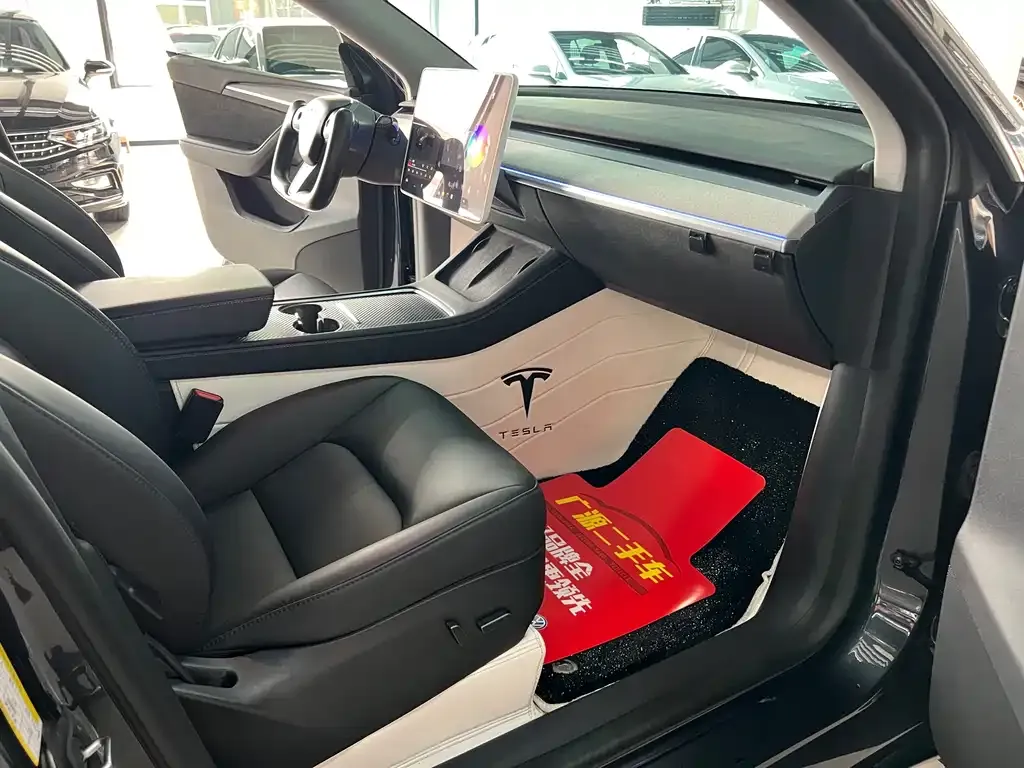 Tesla Model Y 2024 из CN, фото 9