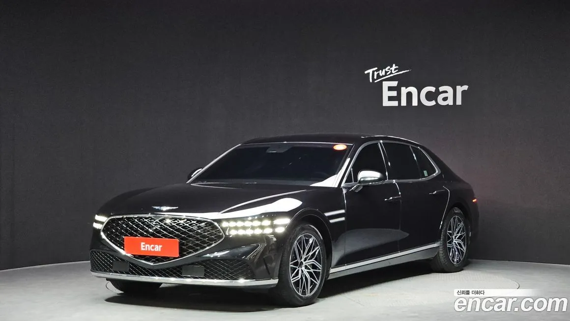 Genesis G90 2023 из KR, фото 1