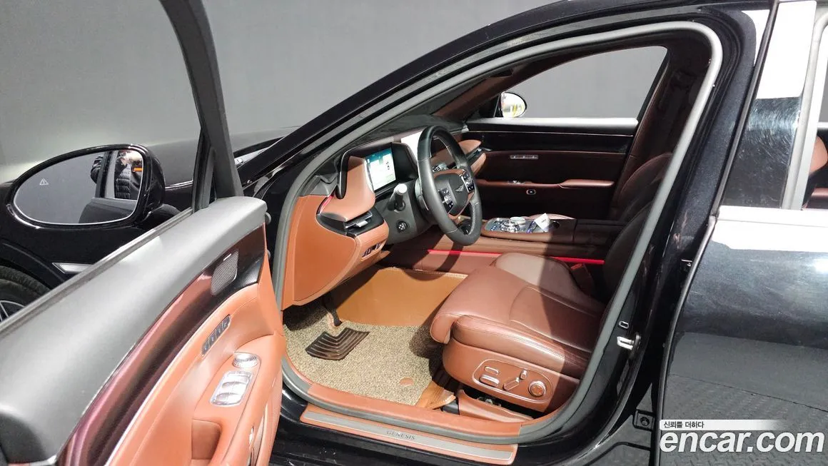 Genesis G90 2023 из KR, фото 4