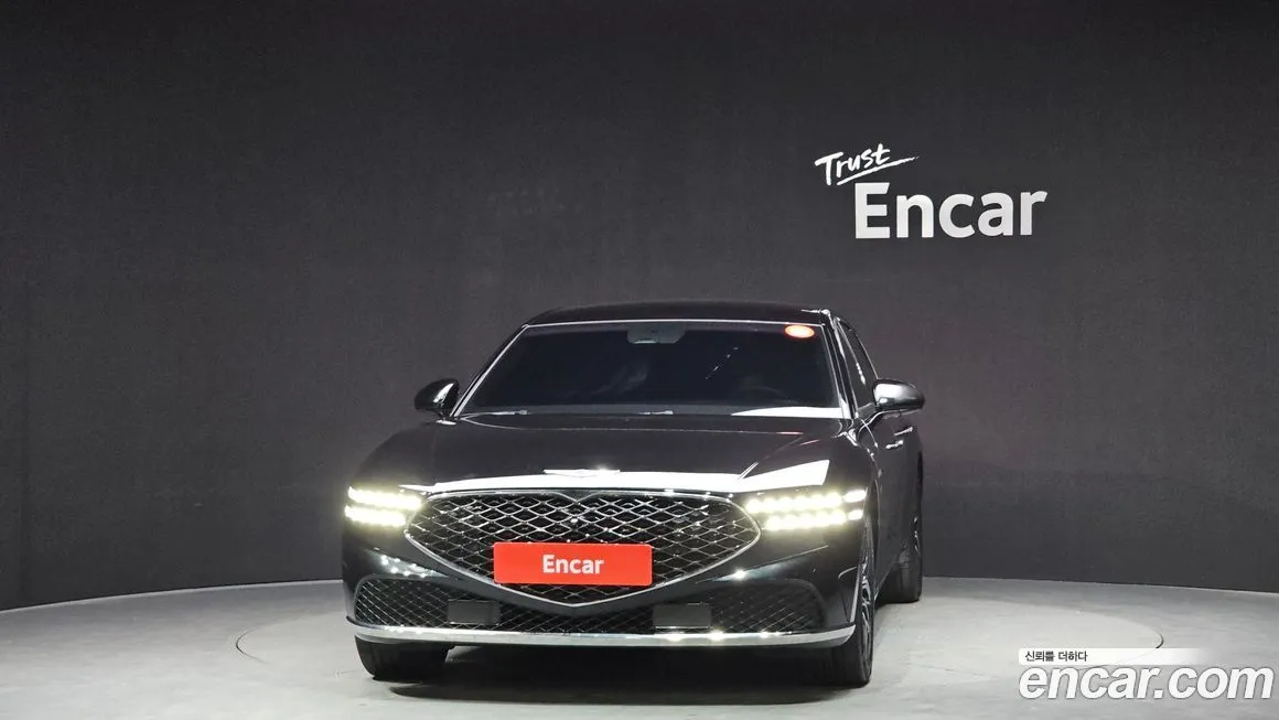 Genesis G90 2023 из KR, фото 3