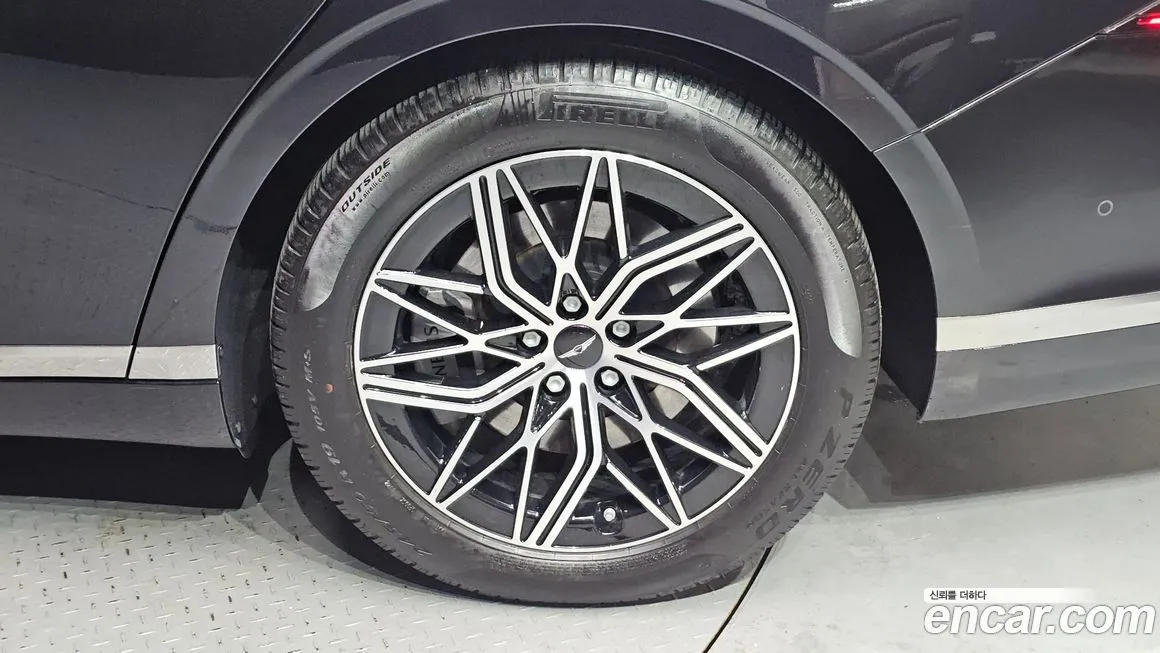 Genesis G90 2023 из KR, фото 7