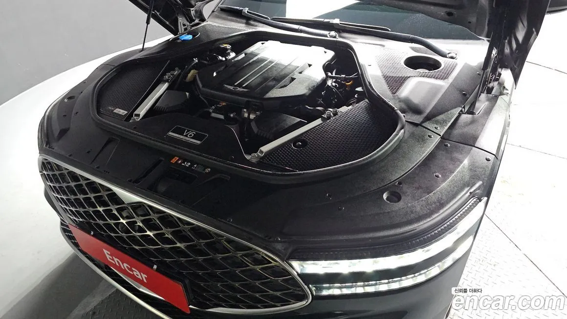 Genesis G90 2023 из KR, фото 6