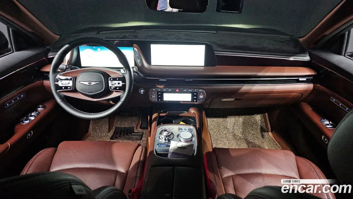 Genesis G90 2023 из KR, фото 10
