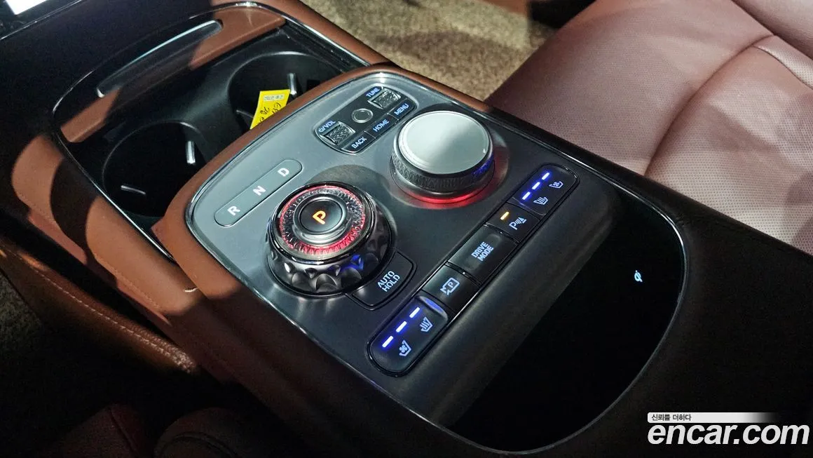 Genesis G90 2023 из KR, фото 9