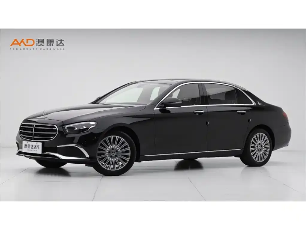 Mercedes-Benz E-Class 2021 из CN, фото 1