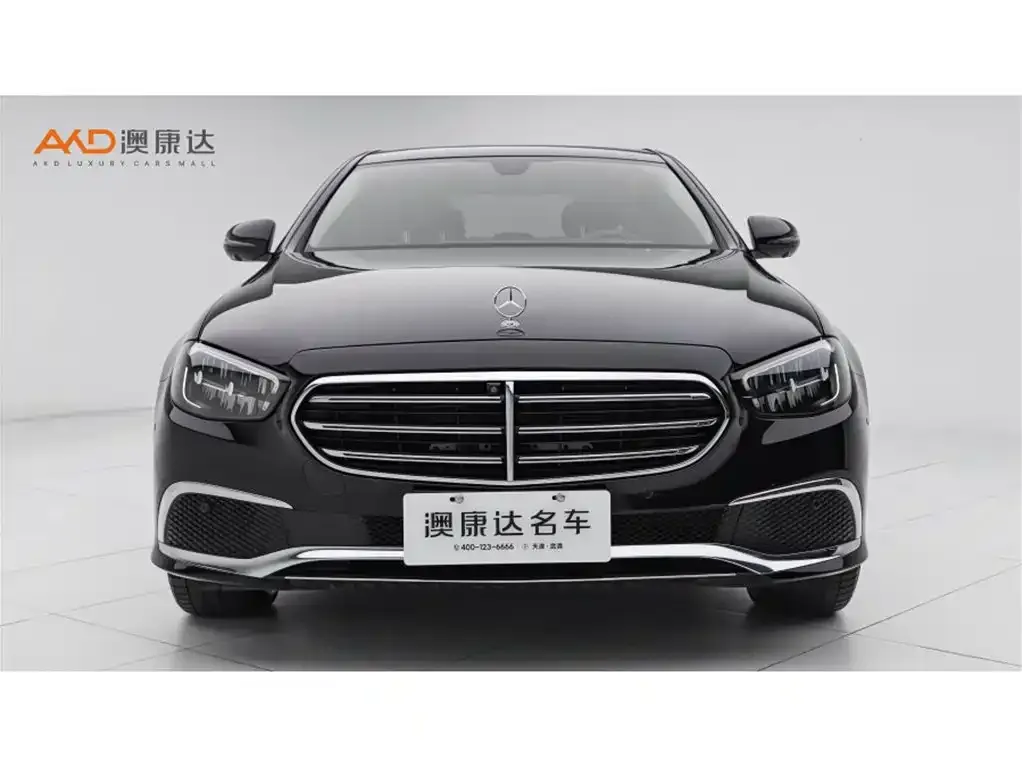 Mercedes-Benz E-Class 2021 из CN, фото 7