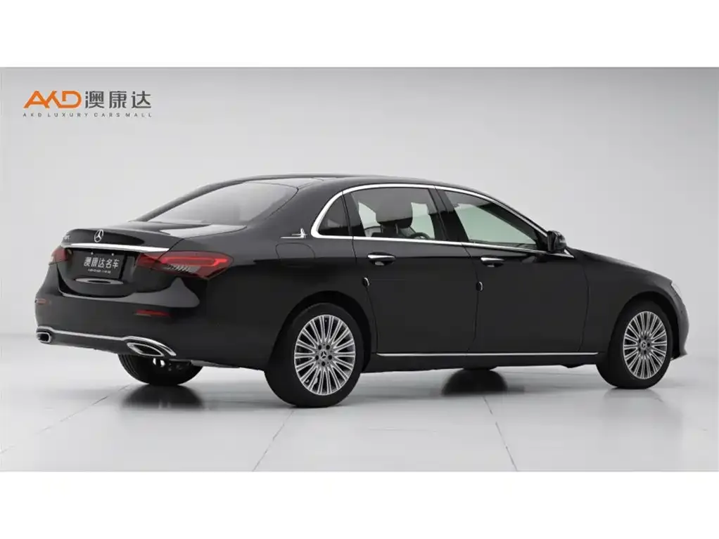 Mercedes-Benz E-Class 2021 из CN, фото 2