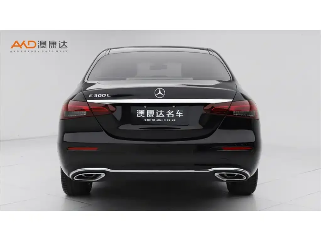 Mercedes-Benz E-Class 2021 из CN, фото 6