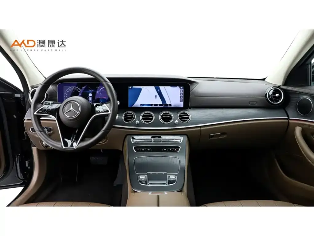 Mercedes-Benz E-Class 2021 из CN, фото 10