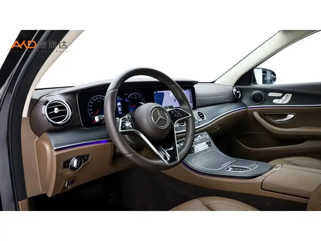 Mercedes-Benz E-Class 2021 из CN, фото 4