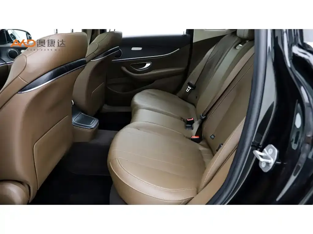 Mercedes-Benz E-Class 2021 из CN, фото 3