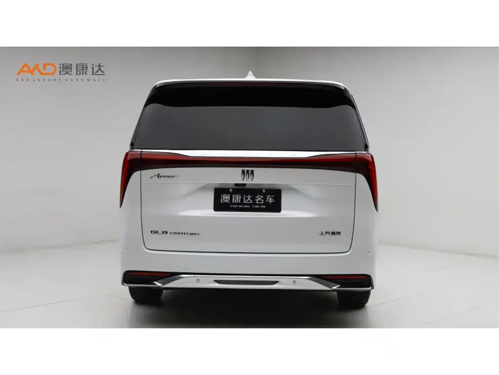 Buick Century 2023 из CN, фото 4