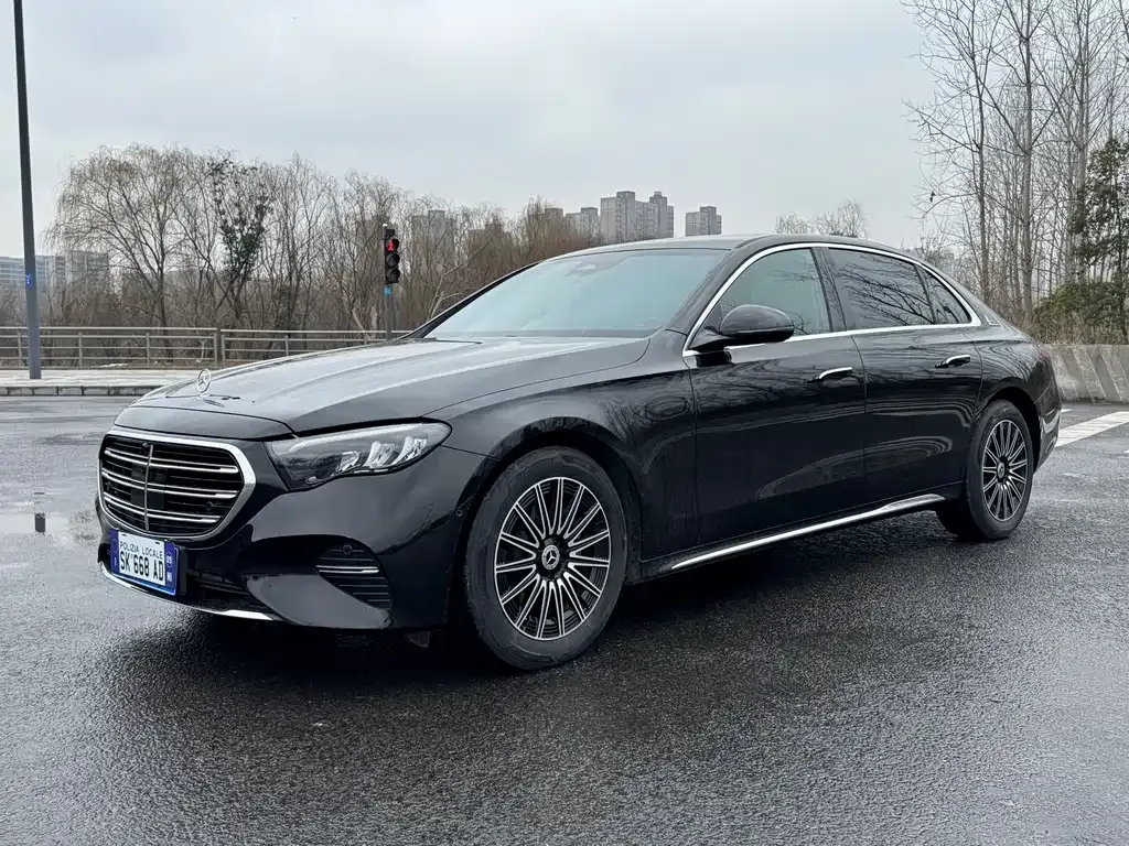 Mercedes-Benz E-Class 2024 из CN, фото 1