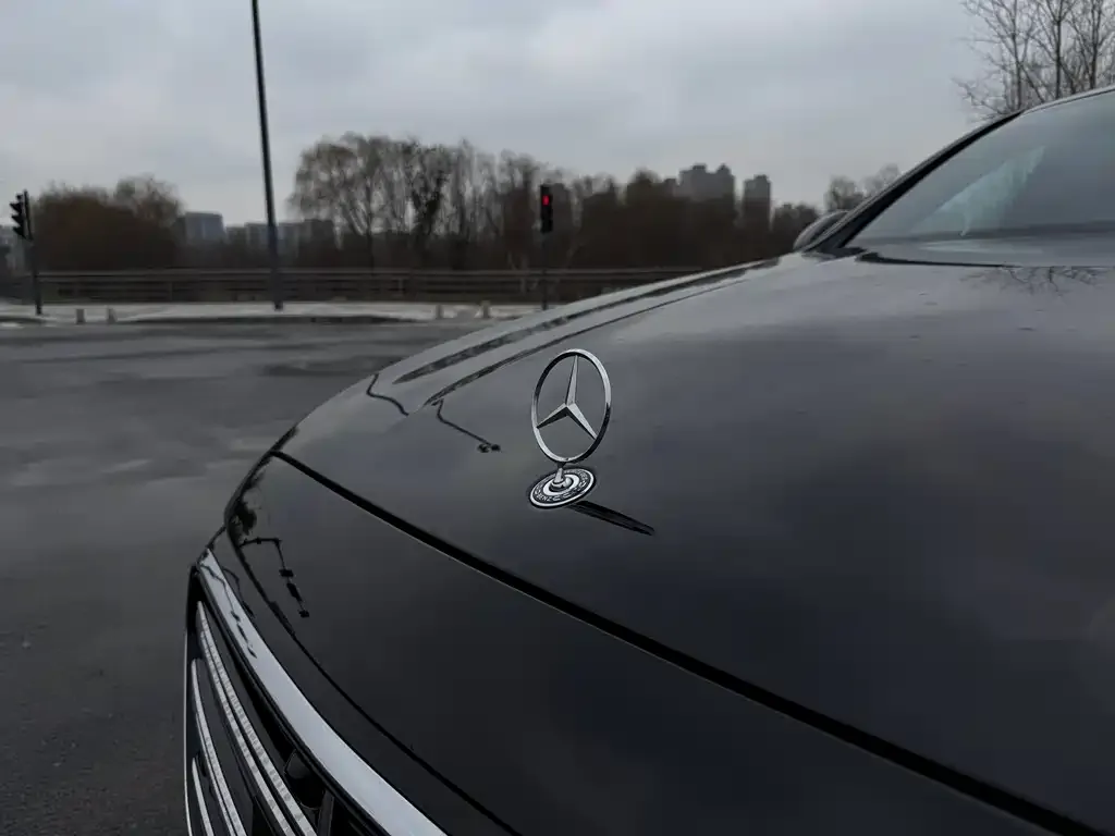 Mercedes-Benz E-Class 2024 из CN, фото 5