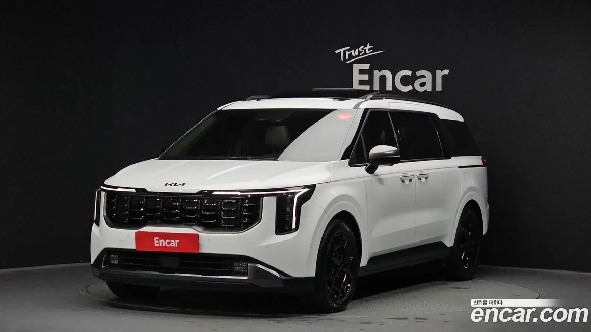 Kia Carnival 2026 из KR, фото 1