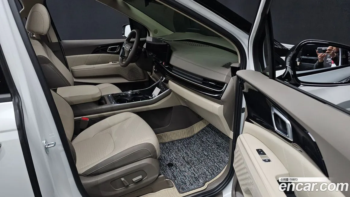 Kia Carnival 2026 из KR, фото 9