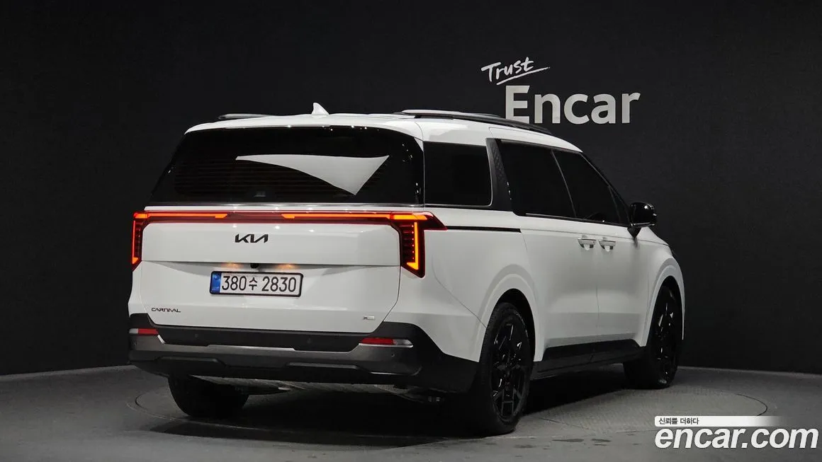 Kia Carnival 2026 из KR, фото 2
