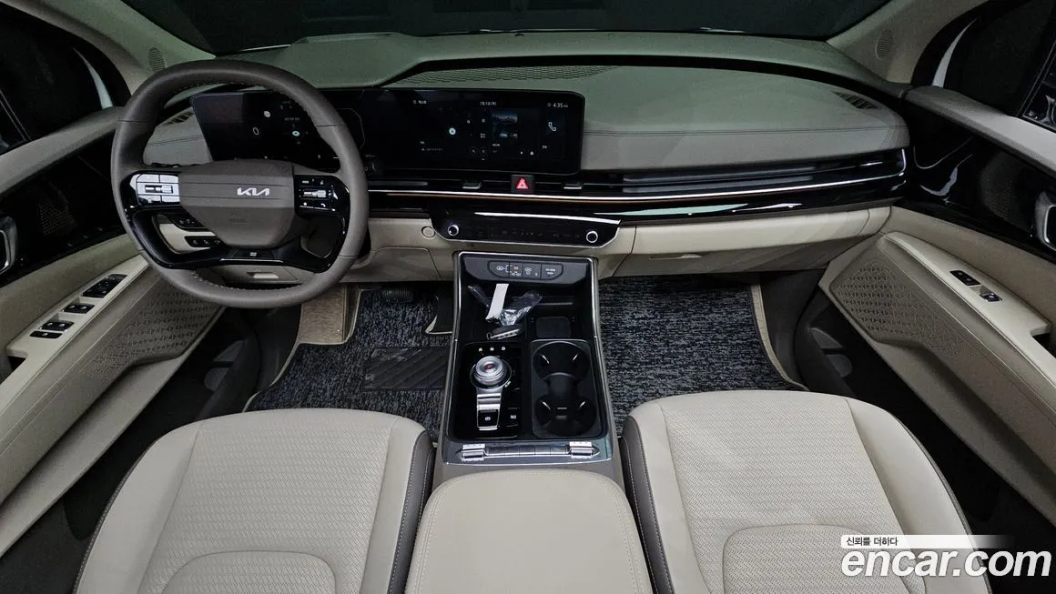 Kia Carnival 2026 из KR, фото 10