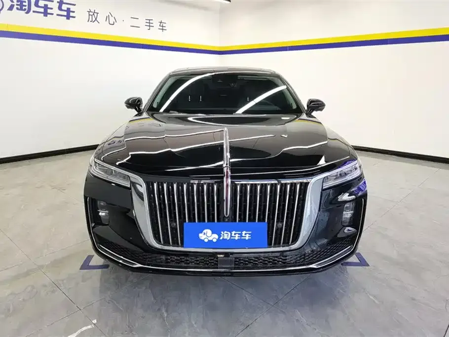 Hongqi H9 2022 из CN, фото 3