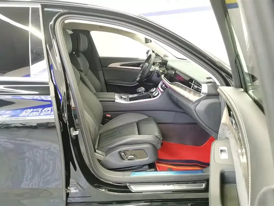 Hongqi H9 2022 из CN, фото 9