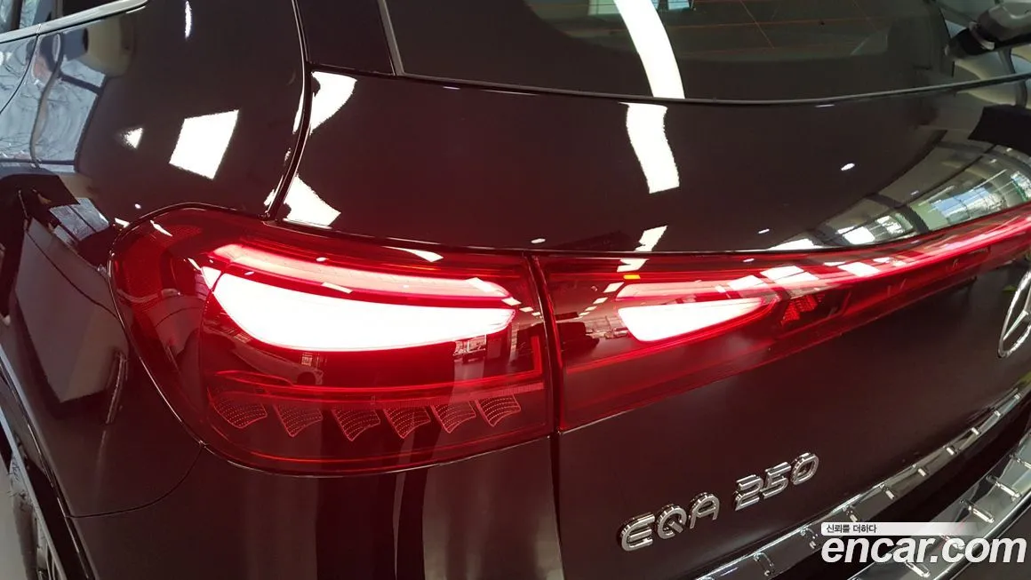 Mercedes-Benz EQA 2025 из KR, фото 6