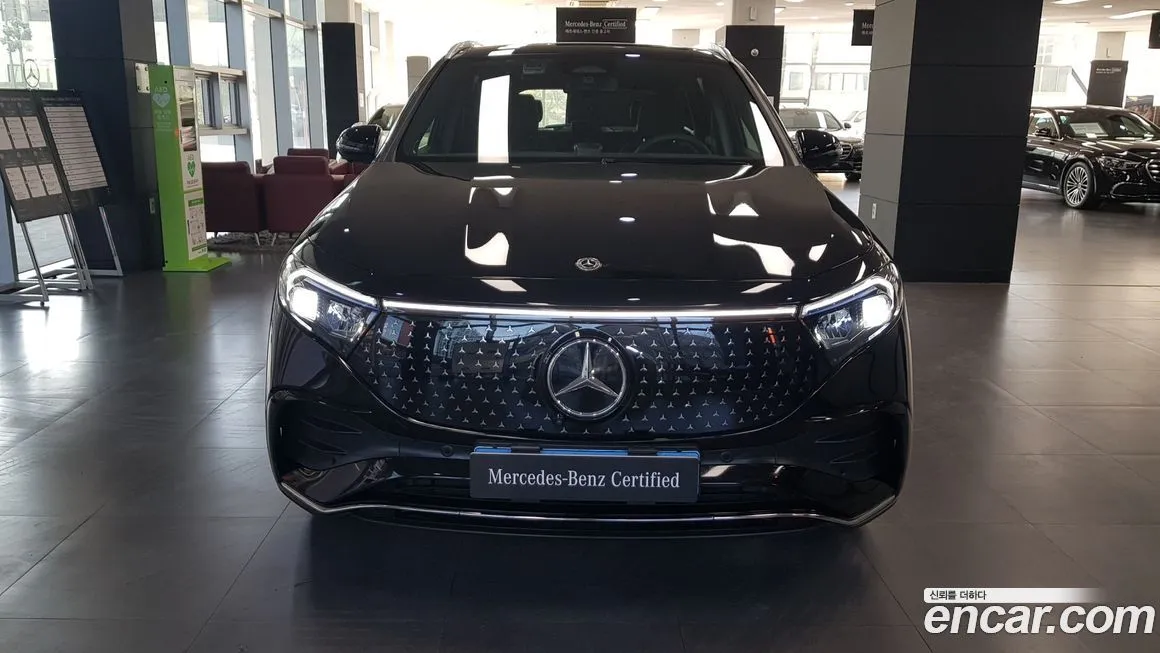Mercedes-Benz EQA 2025 из KR, фото 5