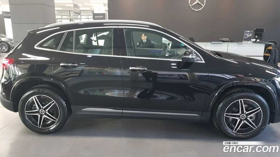 Mercedes-Benz EQA 2025 из KR, фото 4
